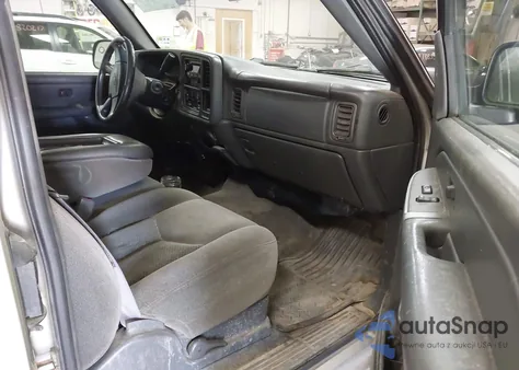 2005 Chevrolet Silverado 1500 Ls from USA, damaged, VIN 1GCEK19Z05Z230504
